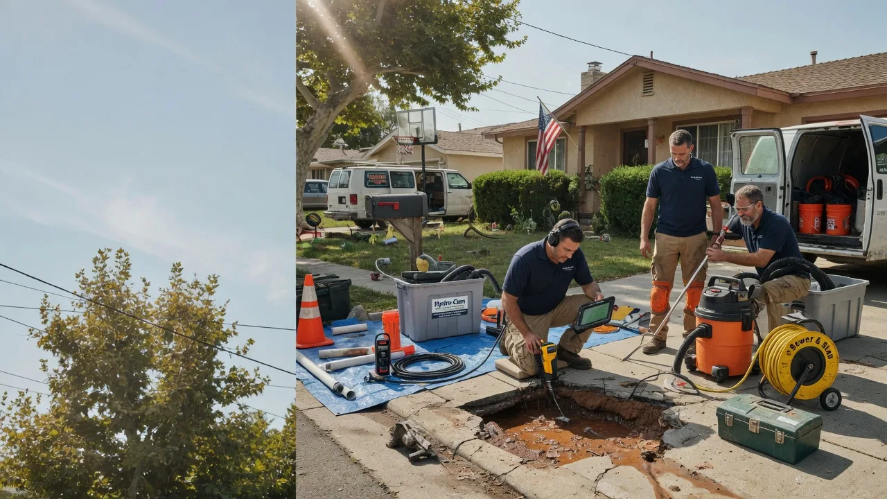 Slab Leak Repair in Roeland Park, KS near me